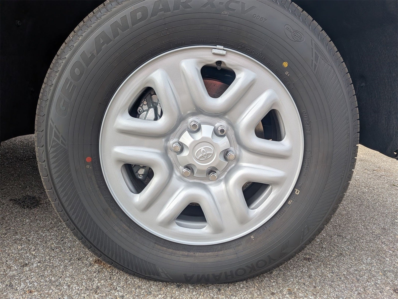 2026 Toyota Tundra SR