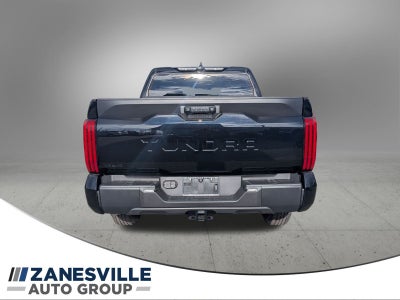 2026 Toyota Tundra SR