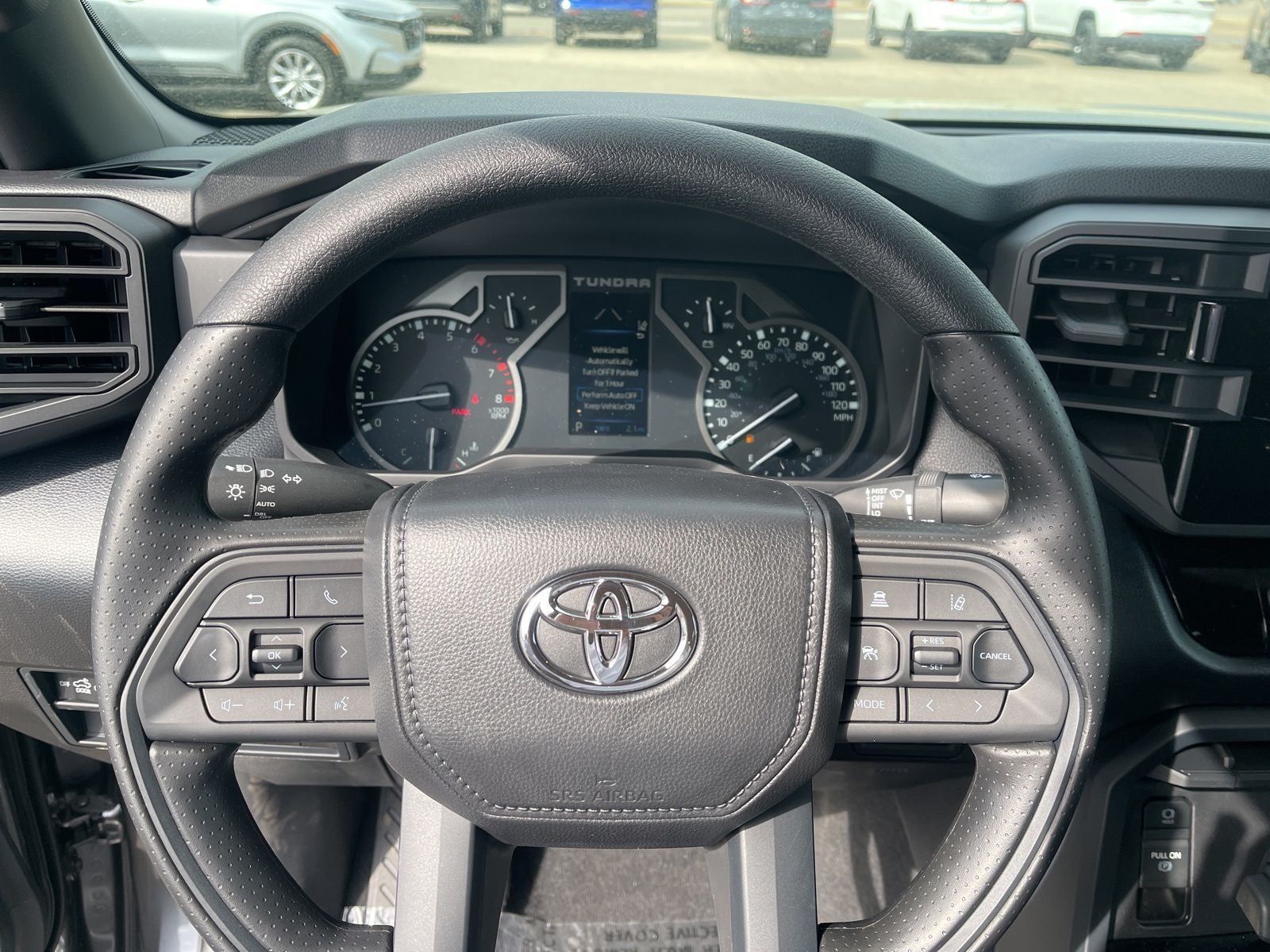 2026 Toyota Tundra SR