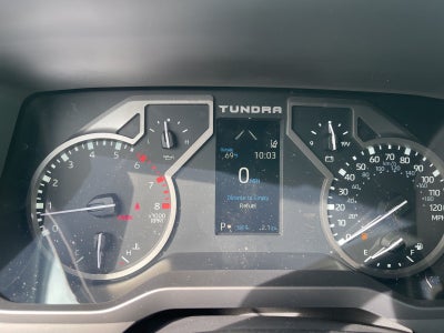 2026 Toyota Tundra SR