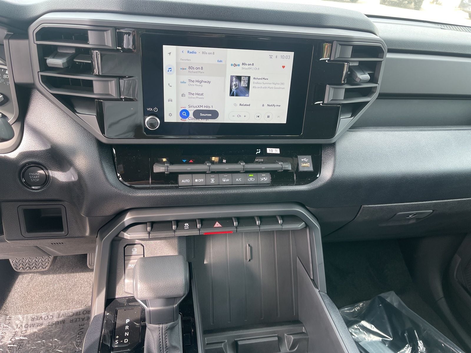 2026 Toyota Tundra SR