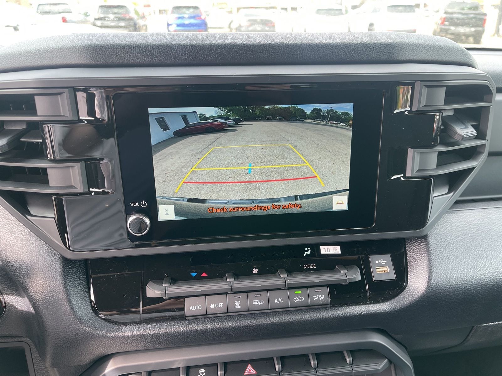 2026 Toyota Tundra SR