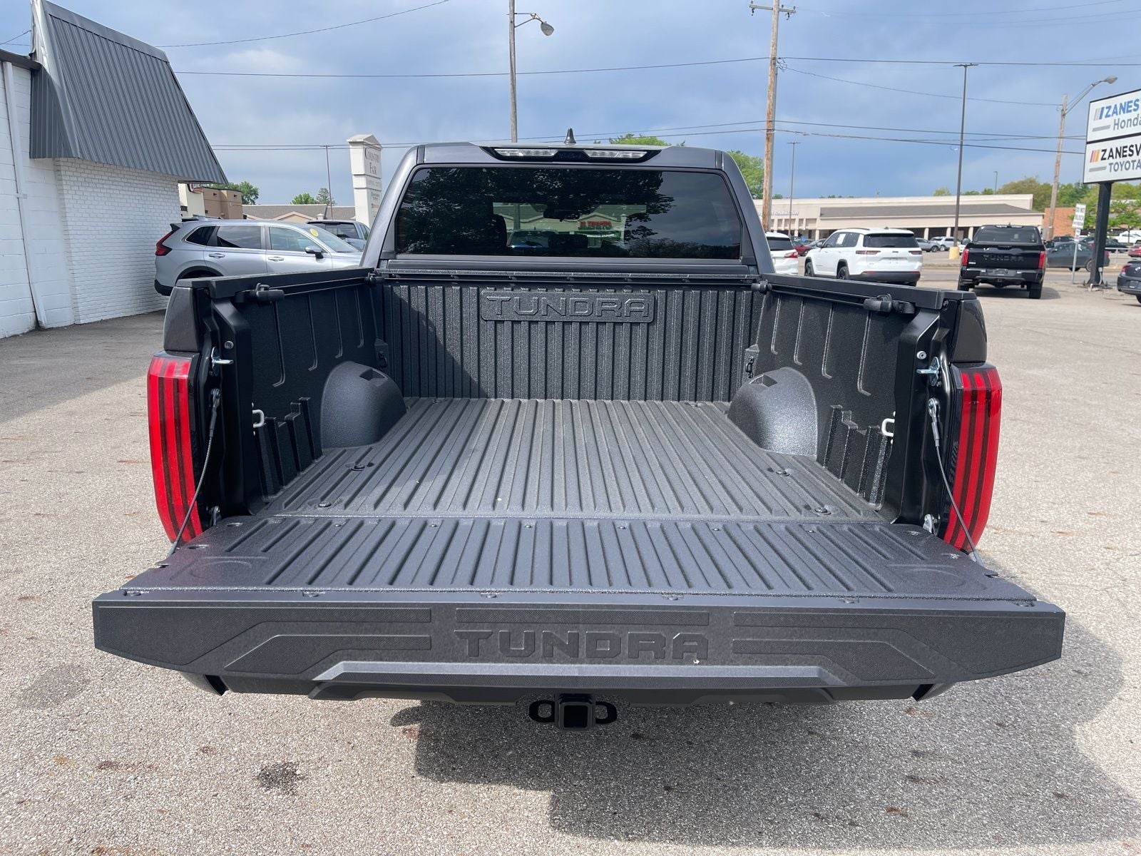 2026 Toyota Tundra SR