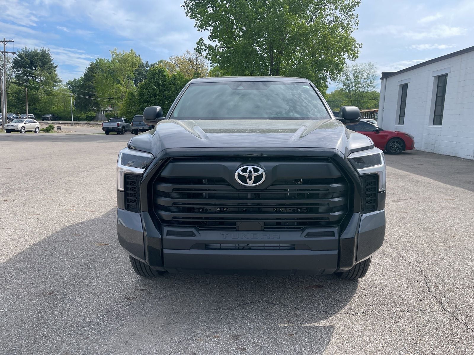 2026 Toyota Tundra SR