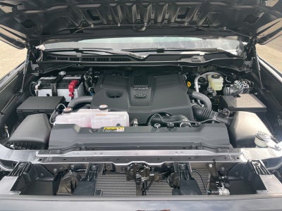 2026 Toyota Tundra SR