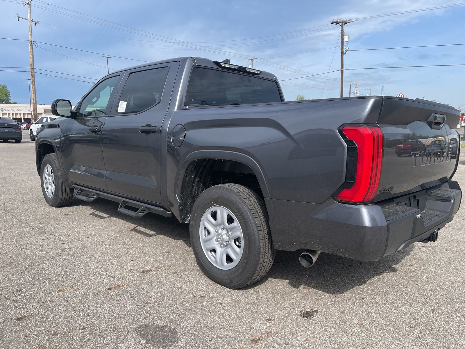 2026 Toyota Tundra SR