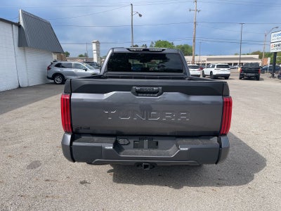 2026 Toyota Tundra SR