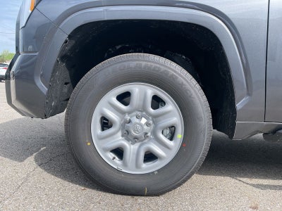 2026 Toyota Tundra SR