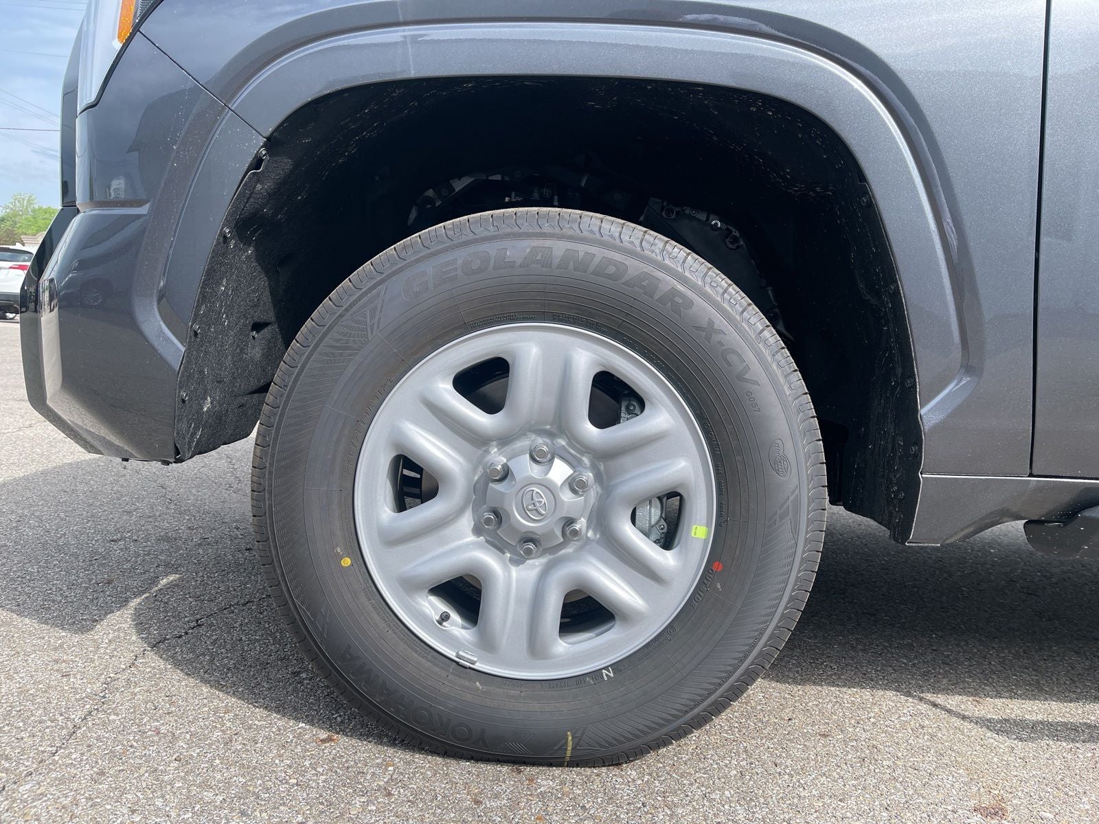 2026 Toyota Tundra SR