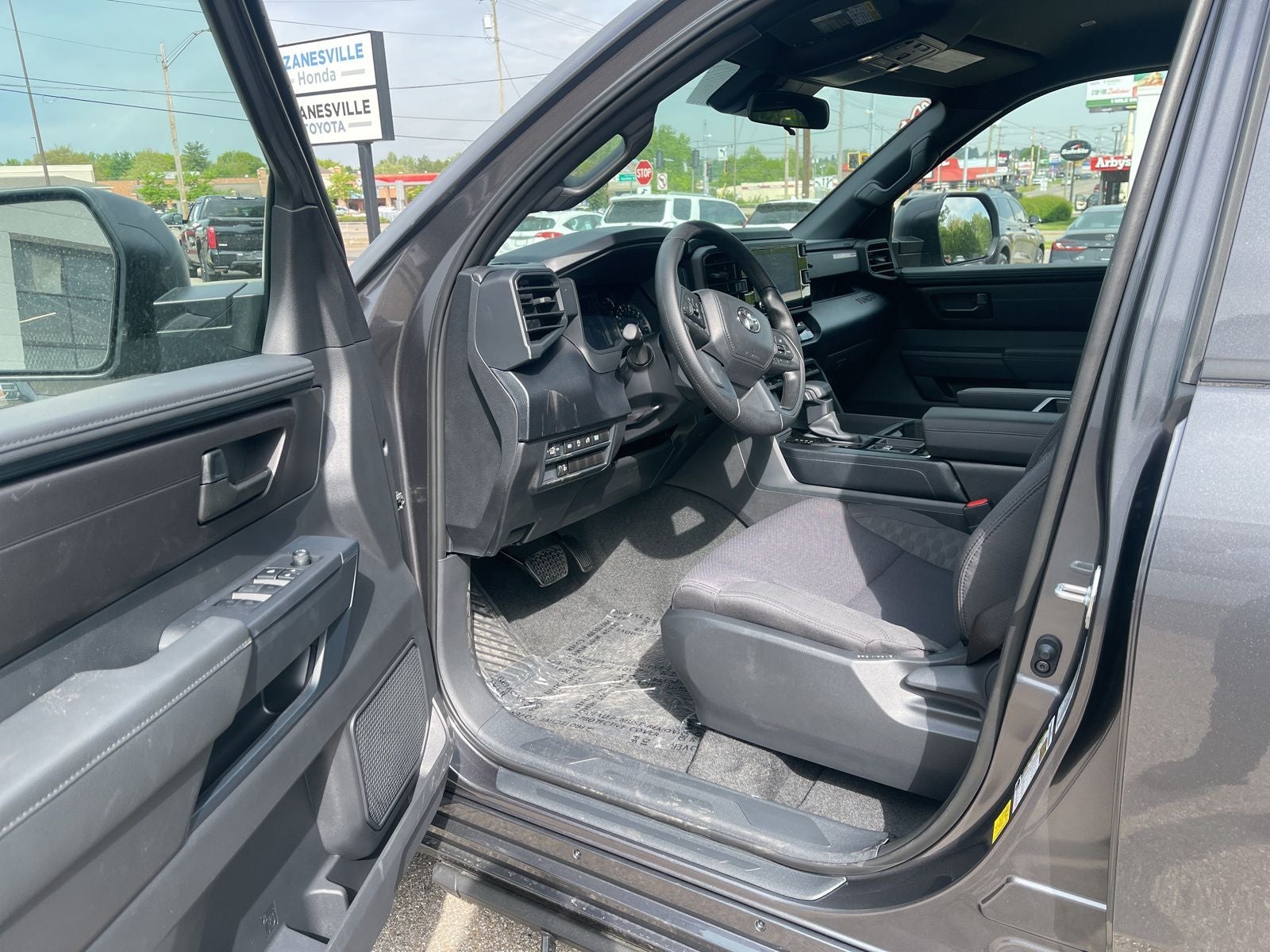 2026 Toyota Tundra SR