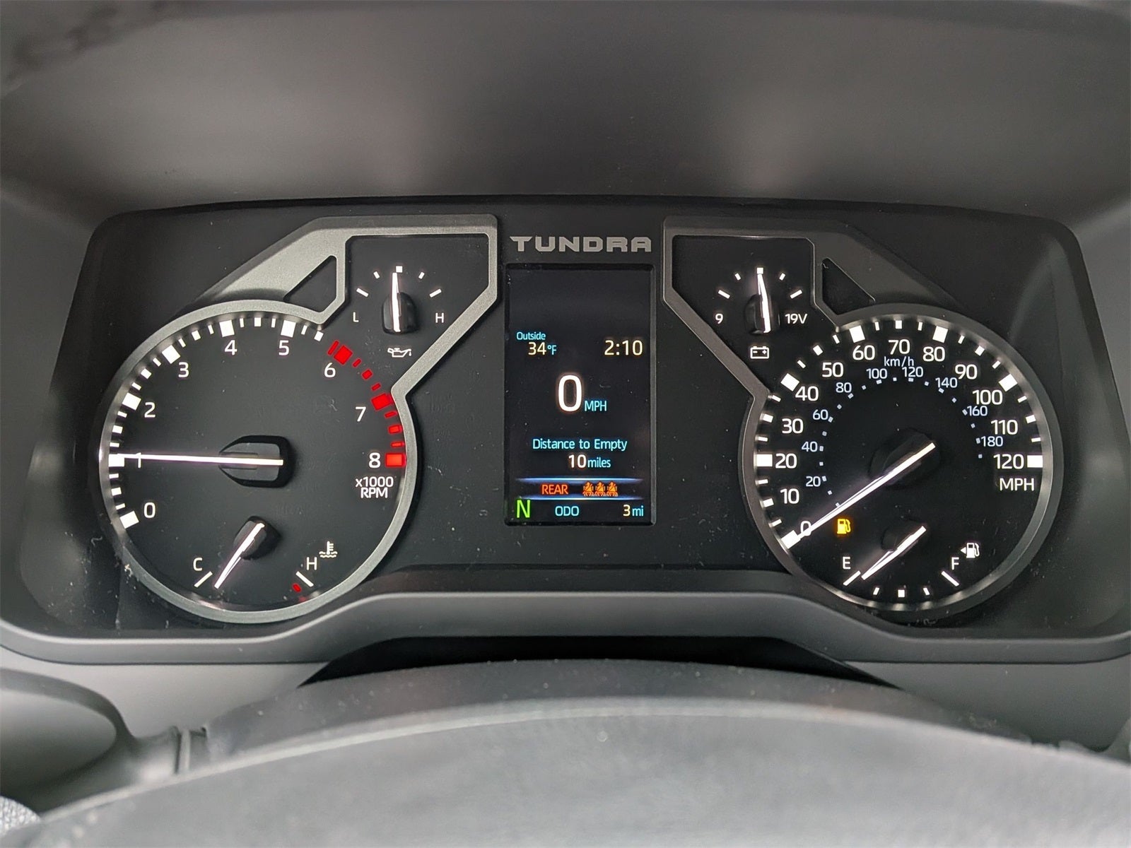 2026 Toyota Tundra SR5