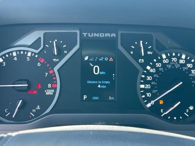 2026 Toyota Tundra SR5