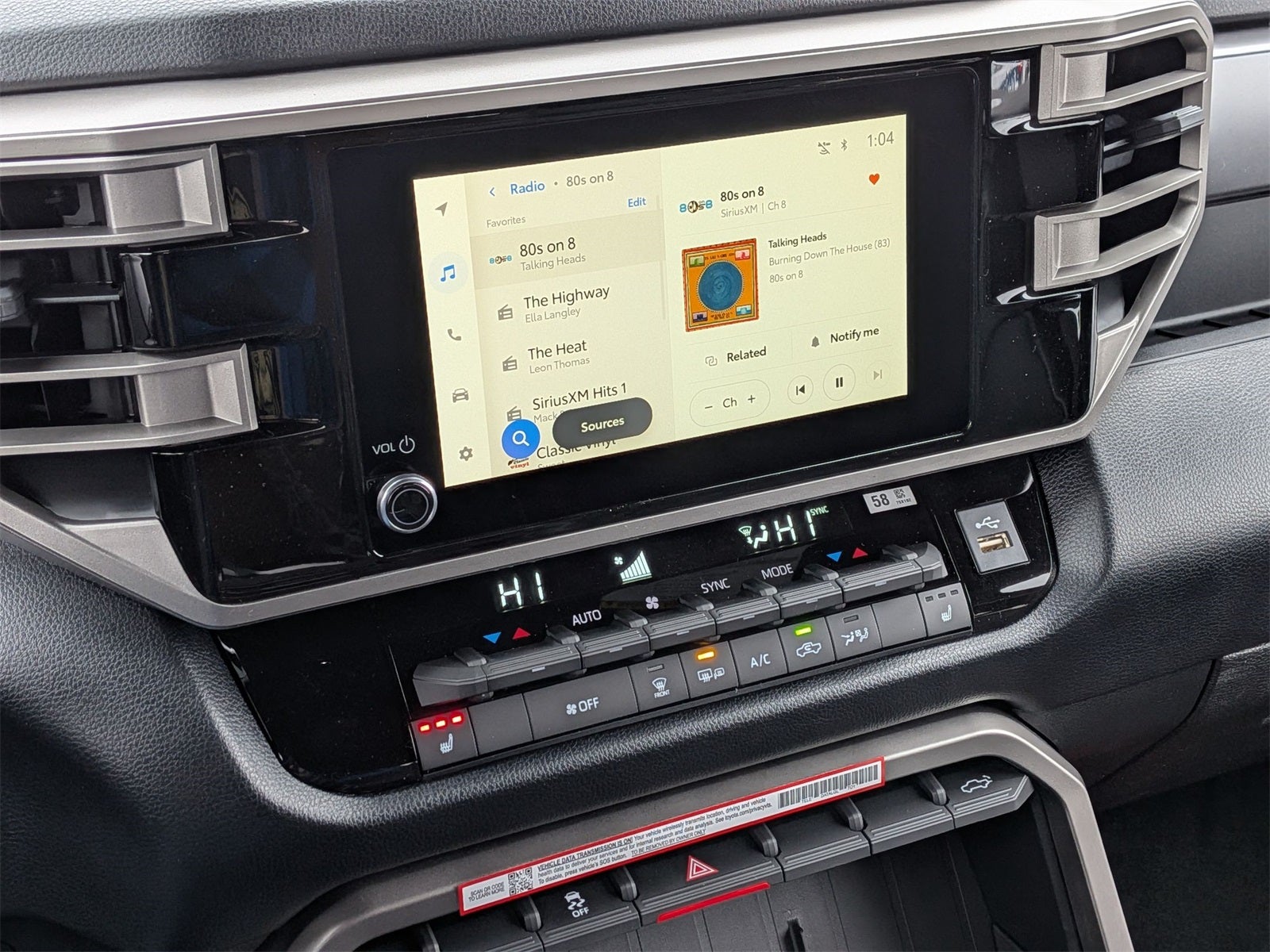 2026 Toyota Tundra SR5