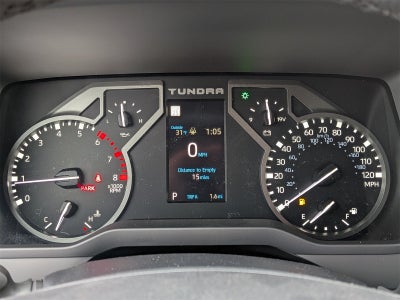 2026 Toyota Tundra SR5