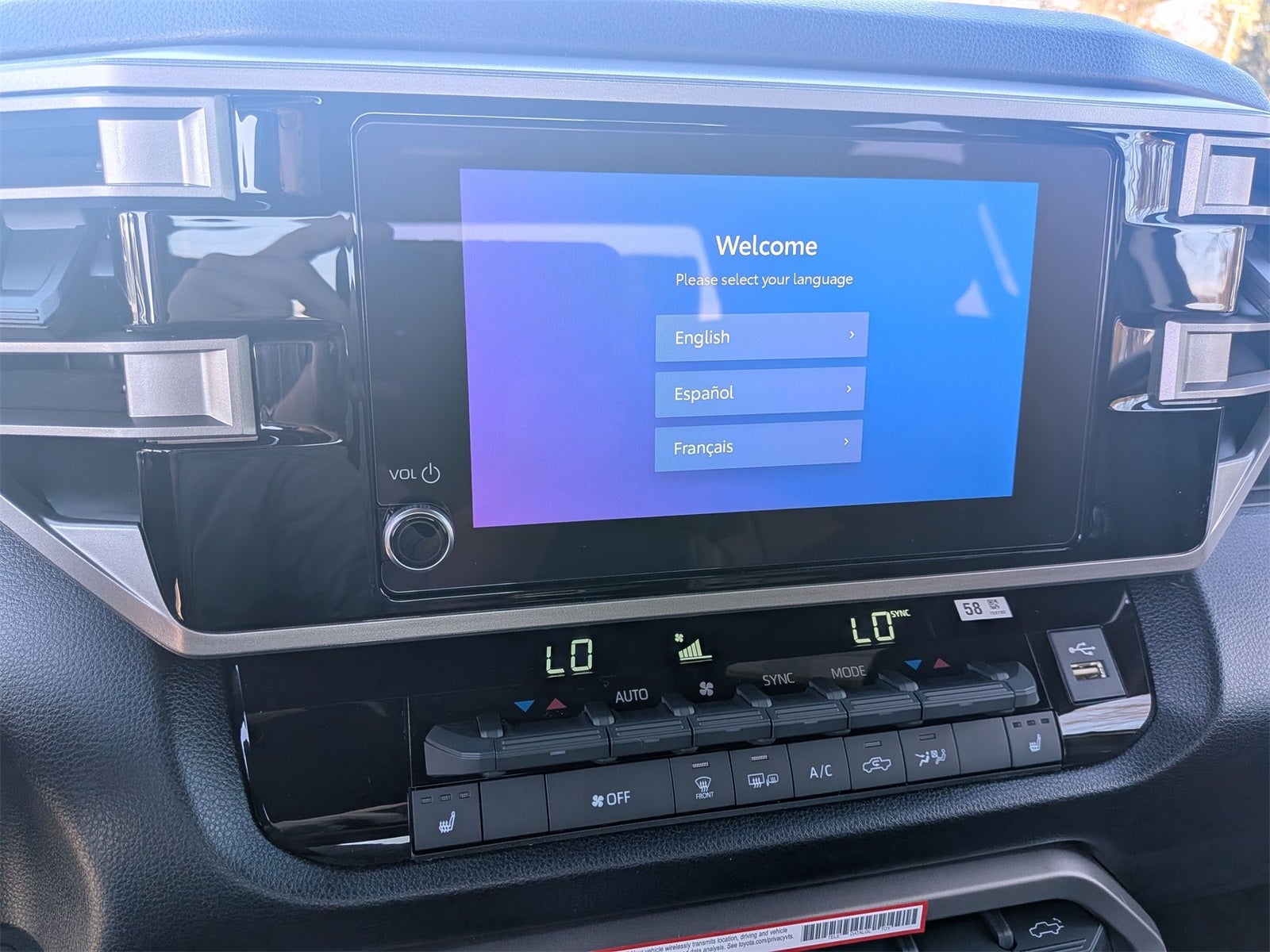 2026 Toyota Tundra SR5