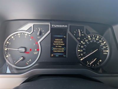 2026 Toyota Tundra SR5