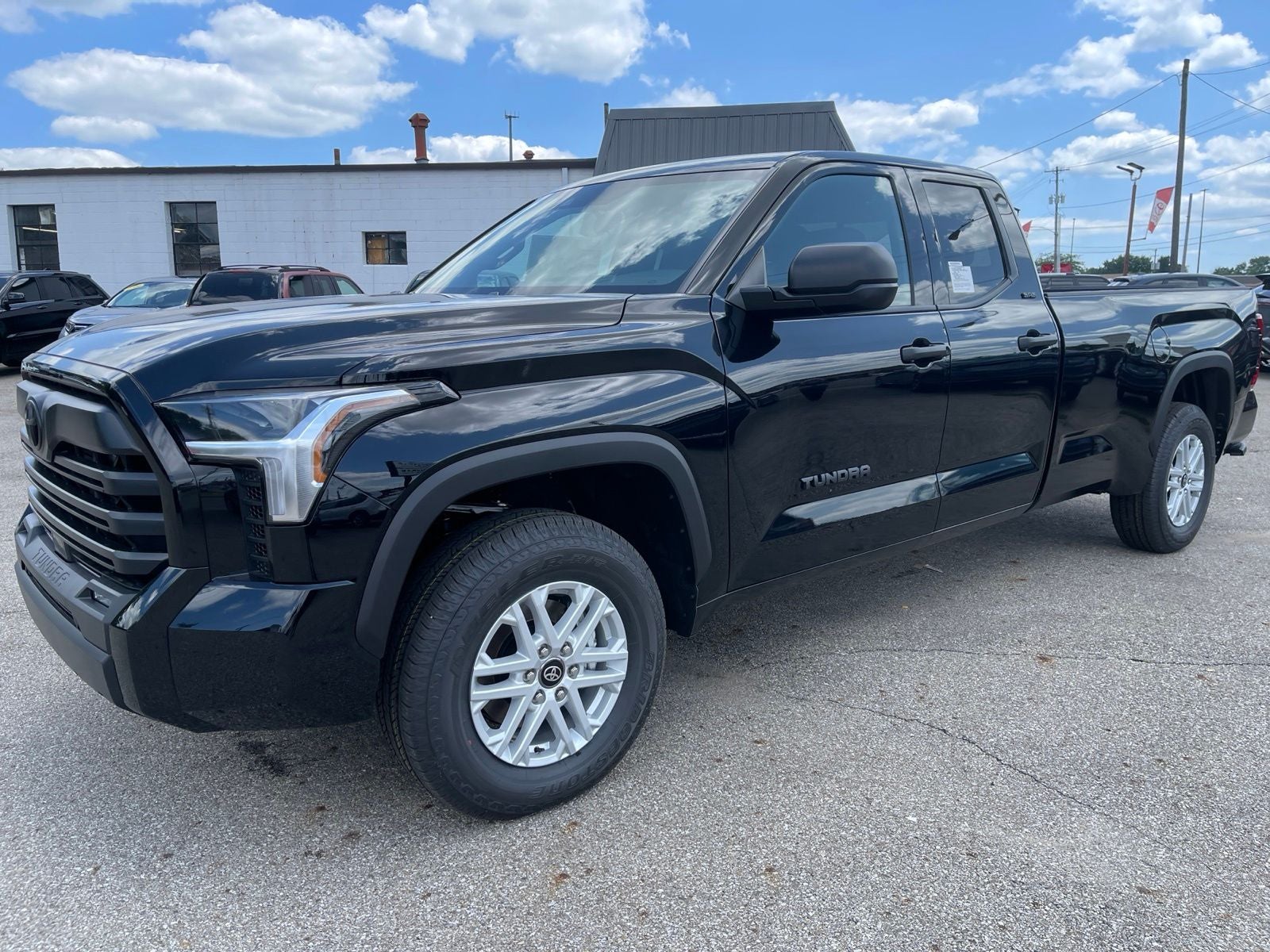2026 Toyota Tundra SR5