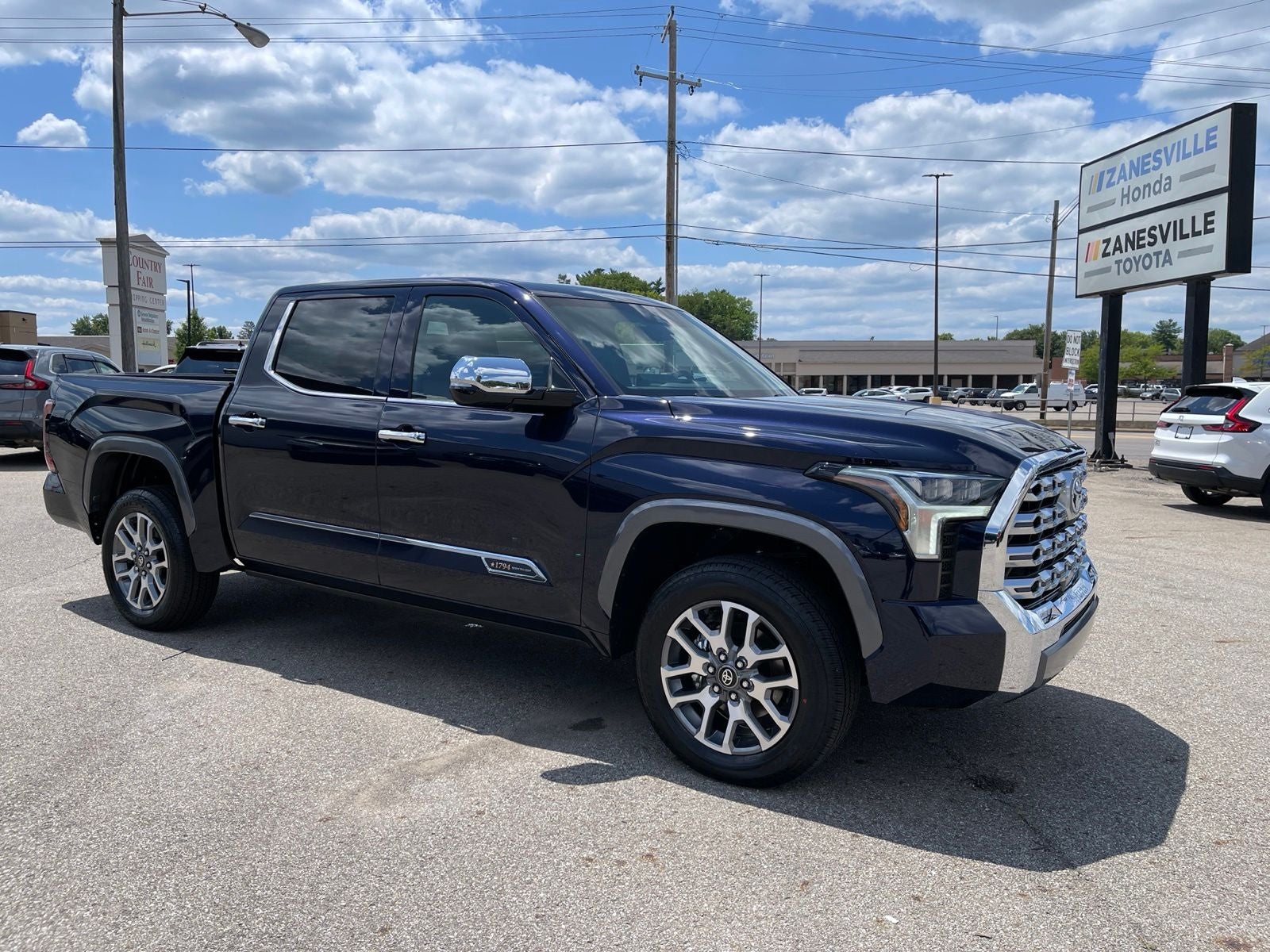 2026 Toyota Tundra 1794 Edition