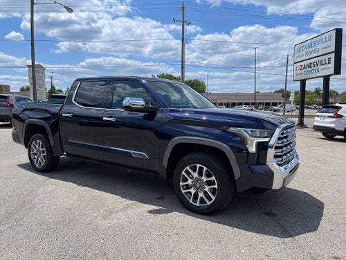 2026 Toyota Tundra 1794 Edition