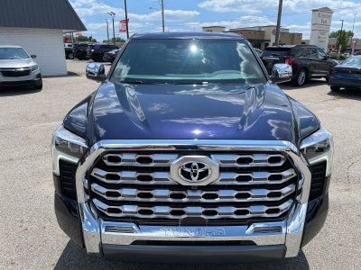 2026 Toyota Tundra 1794 Edition