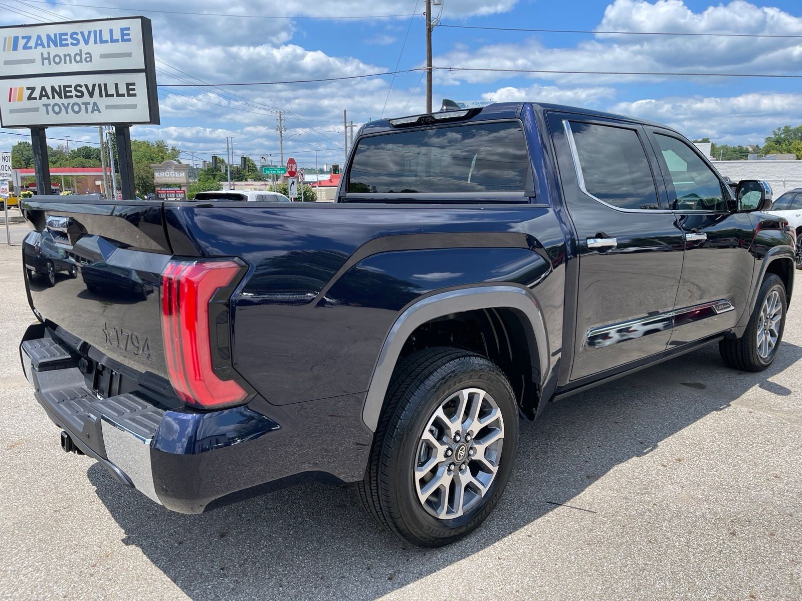 2026 Toyota Tundra 1794 Edition