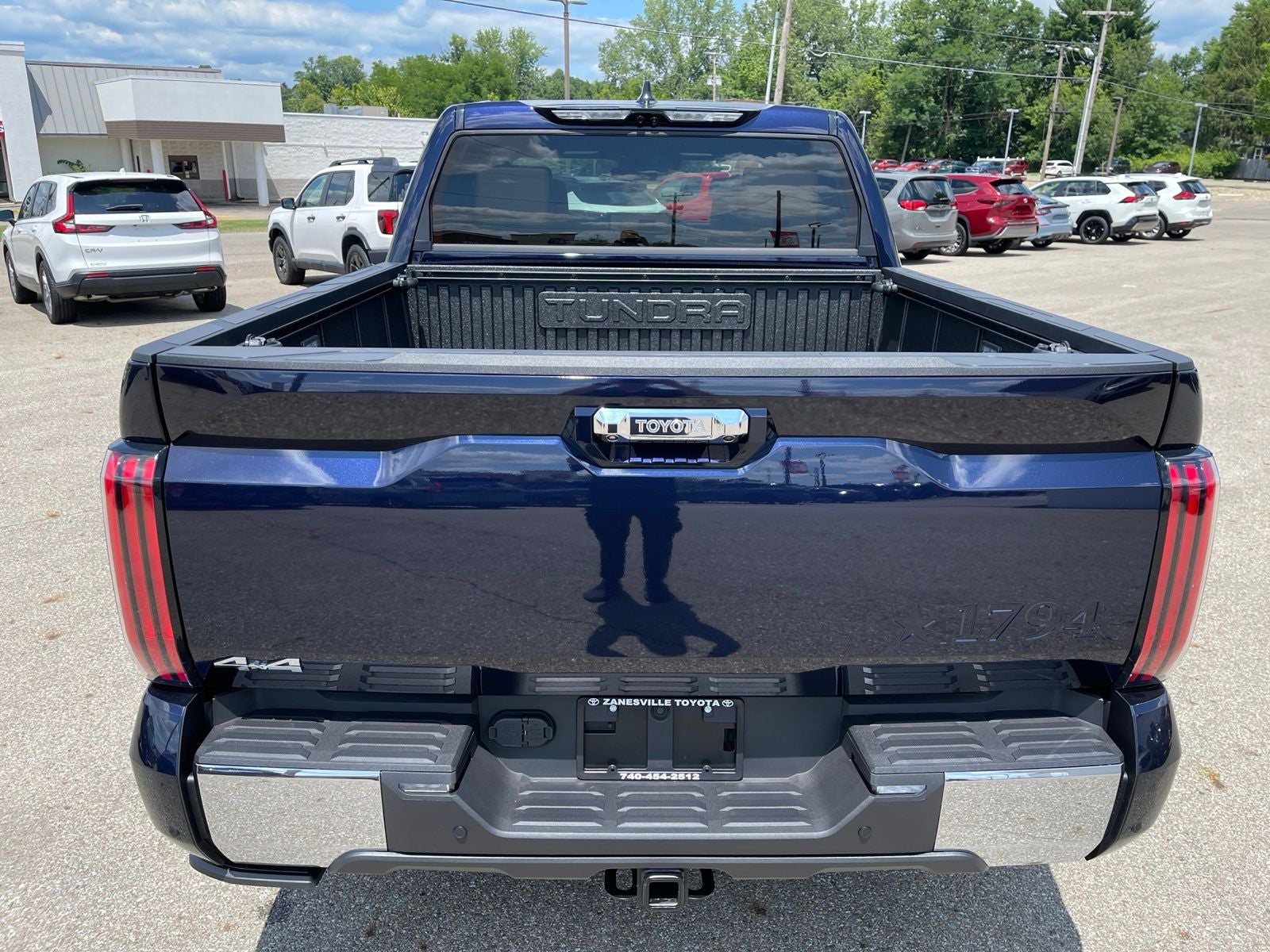2026 Toyota Tundra 1794 Edition