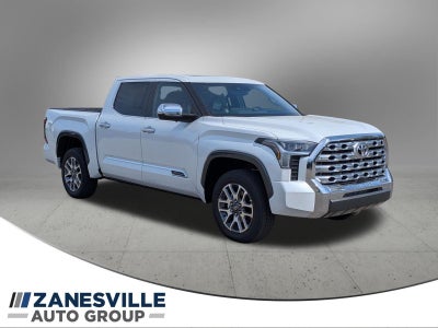 2026 Toyota Tundra 1794 Edition