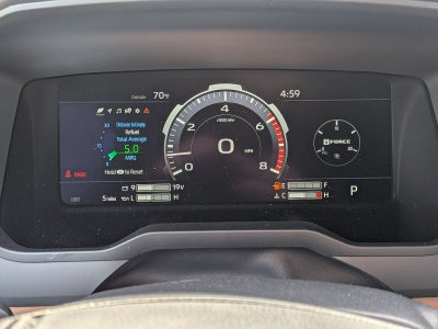 2026 Toyota Tundra 1794 Edition