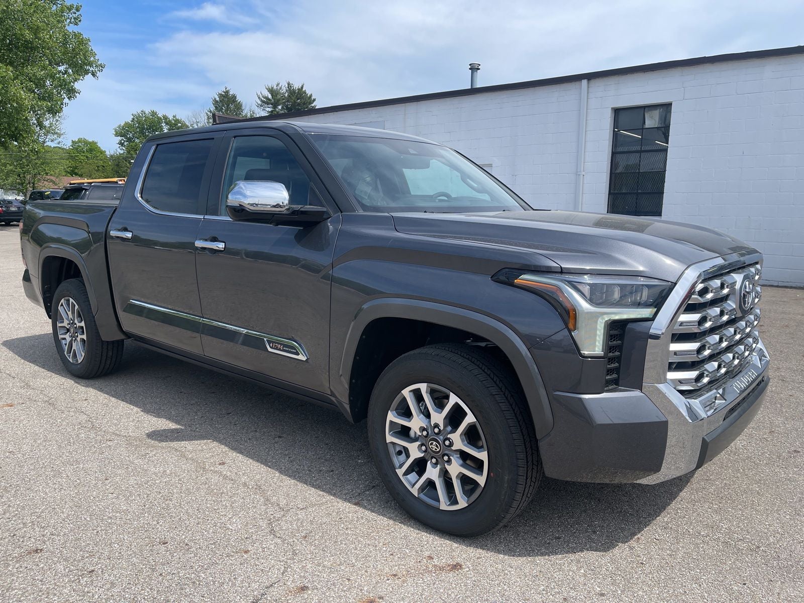 2026 Toyota Tundra 1794 Edition