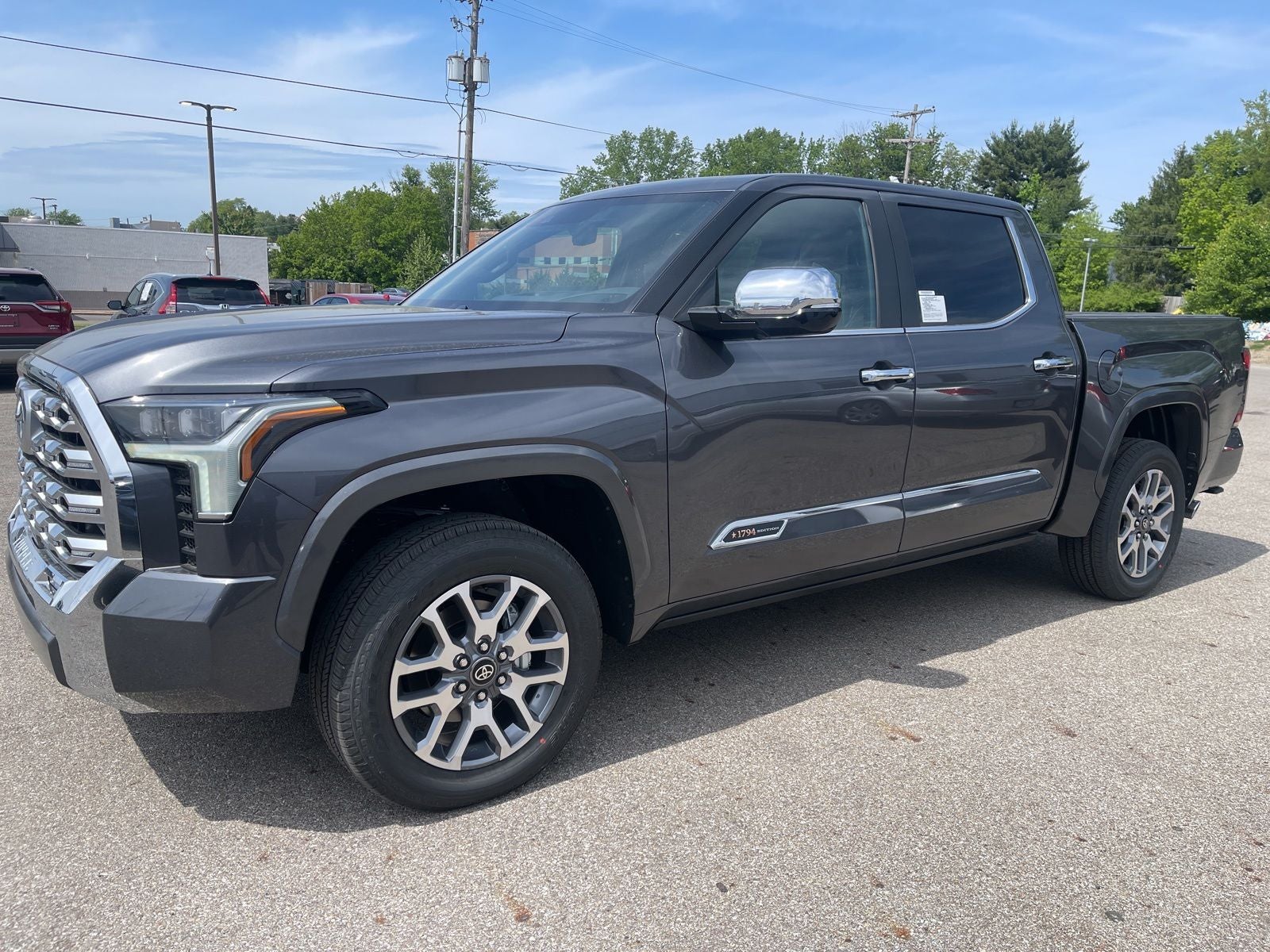 2026 Toyota Tundra 1794 Edition