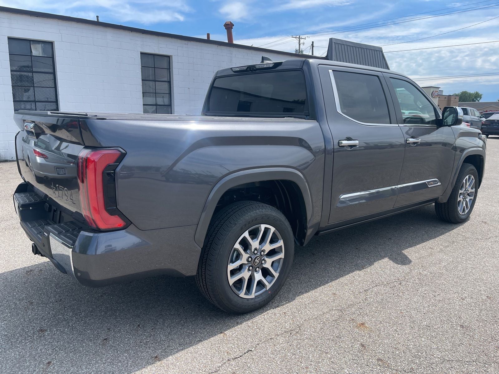 2026 Toyota Tundra 1794 Edition