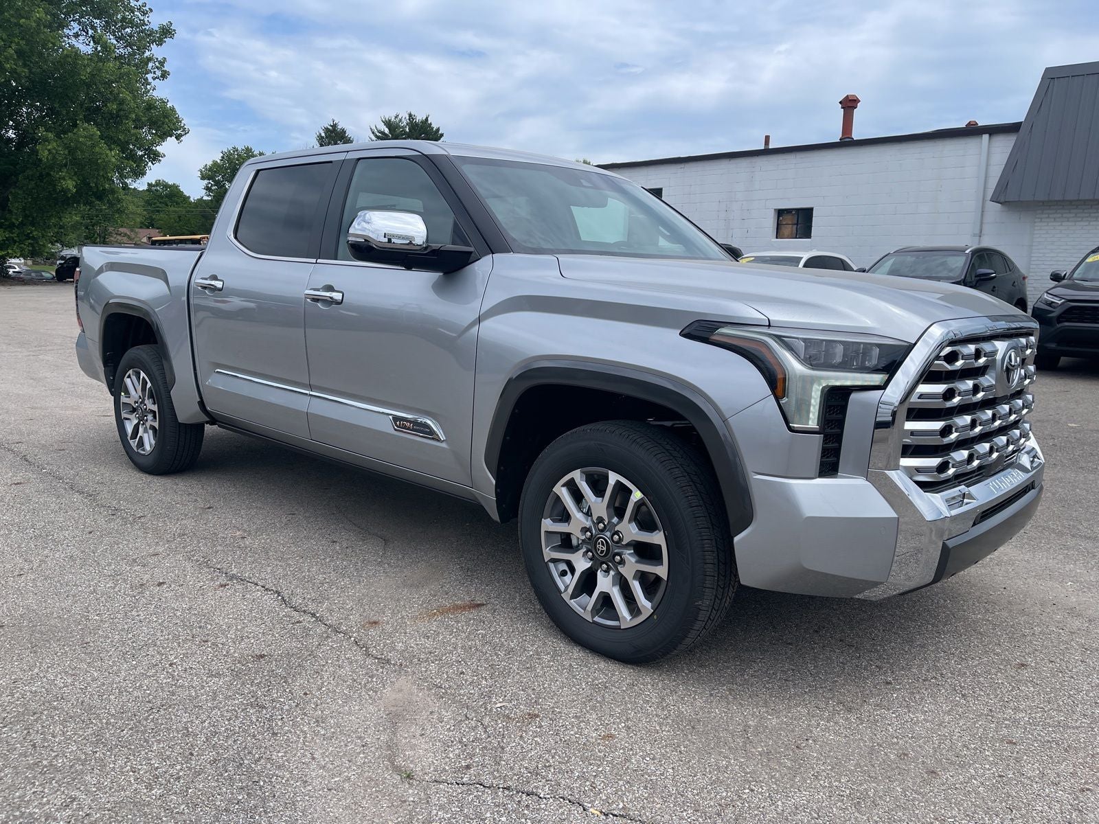 2026 Toyota Tundra 1794 Edition