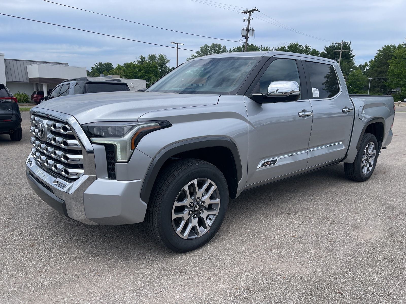 2026 Toyota Tundra 1794 Edition