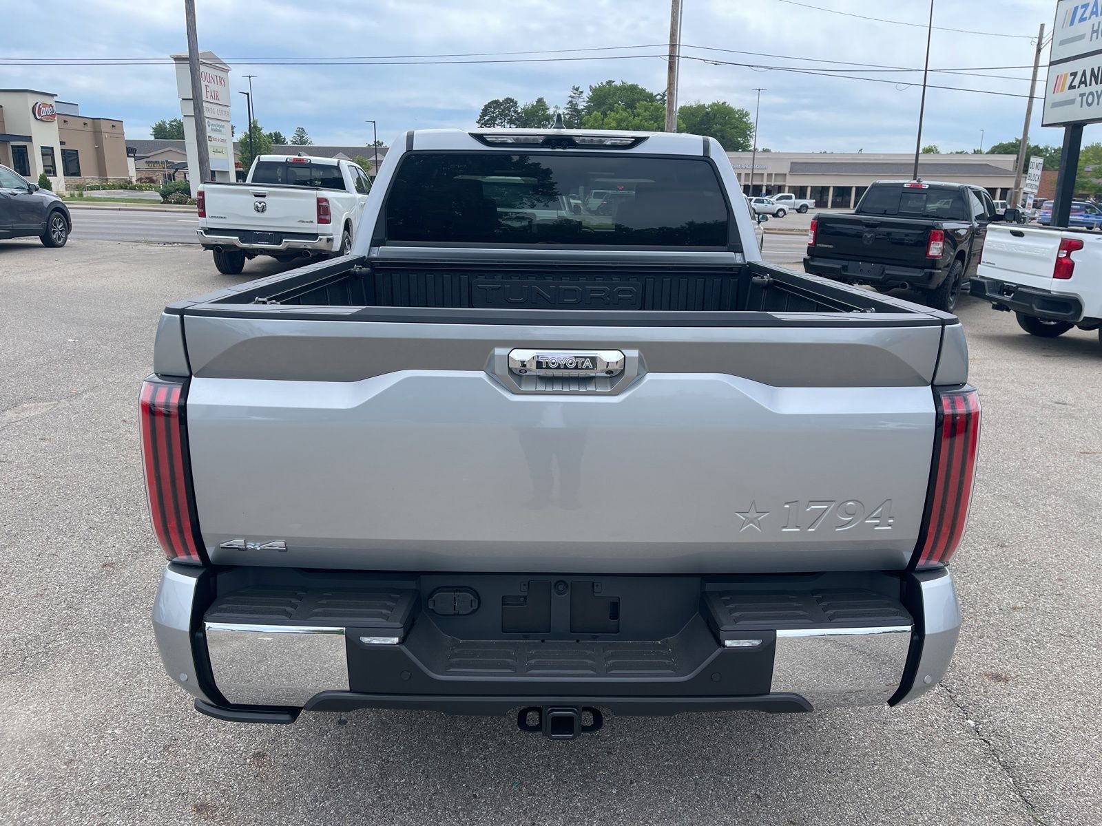 2026 Toyota Tundra 1794 Edition