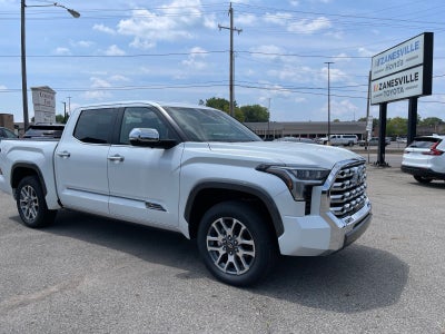 2026 Toyota Tundra 1794 Edition