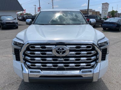 2026 Toyota Tundra 1794 Edition