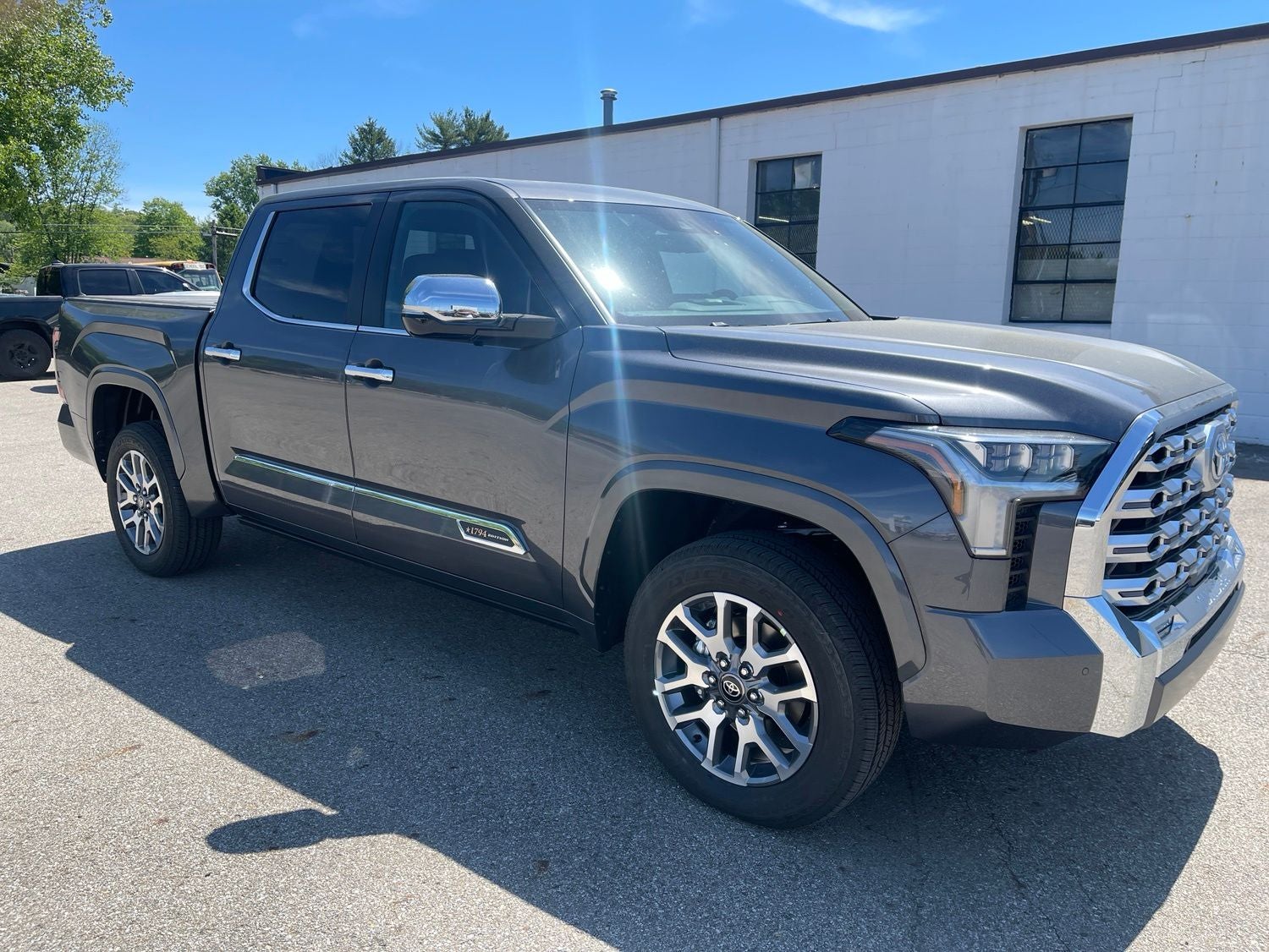 2026 Toyota Tundra 1794 Edition