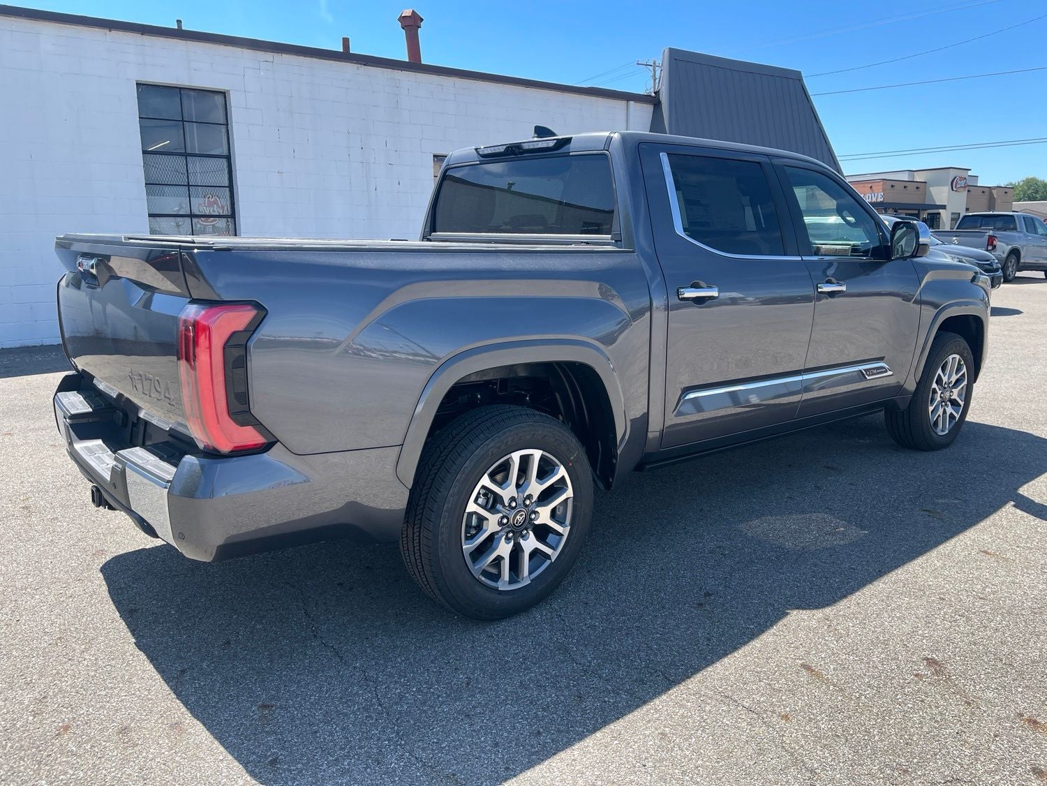 2026 Toyota Tundra 1794 Edition