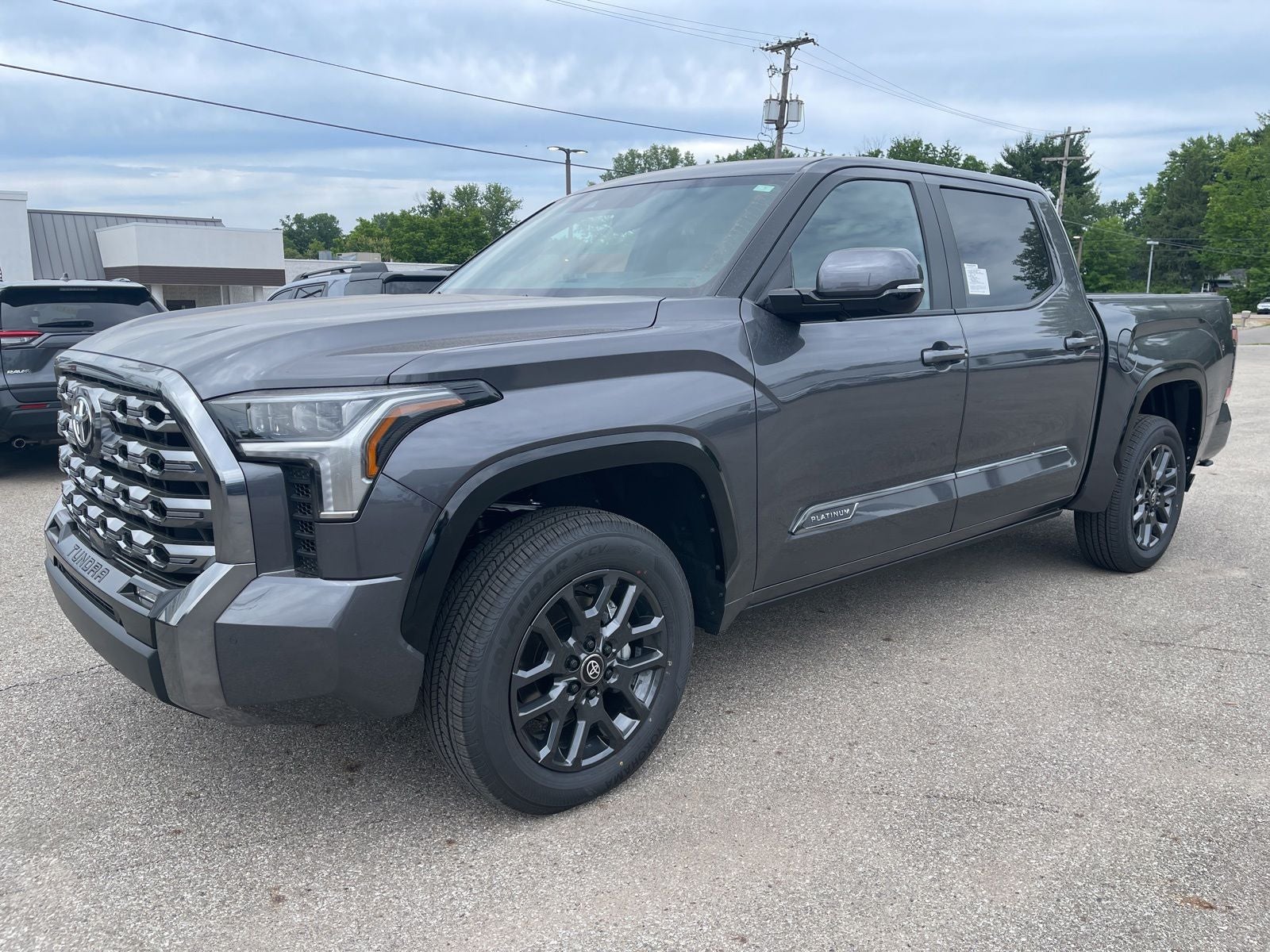 2026 Toyota Tundra Platinum