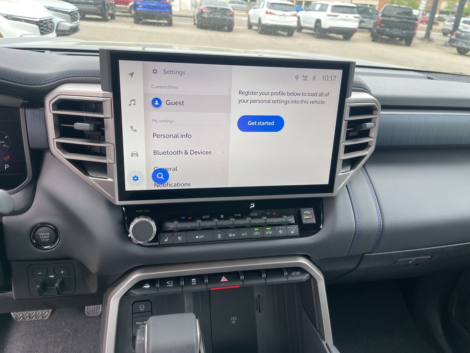 2026 Toyota Tundra Platinum