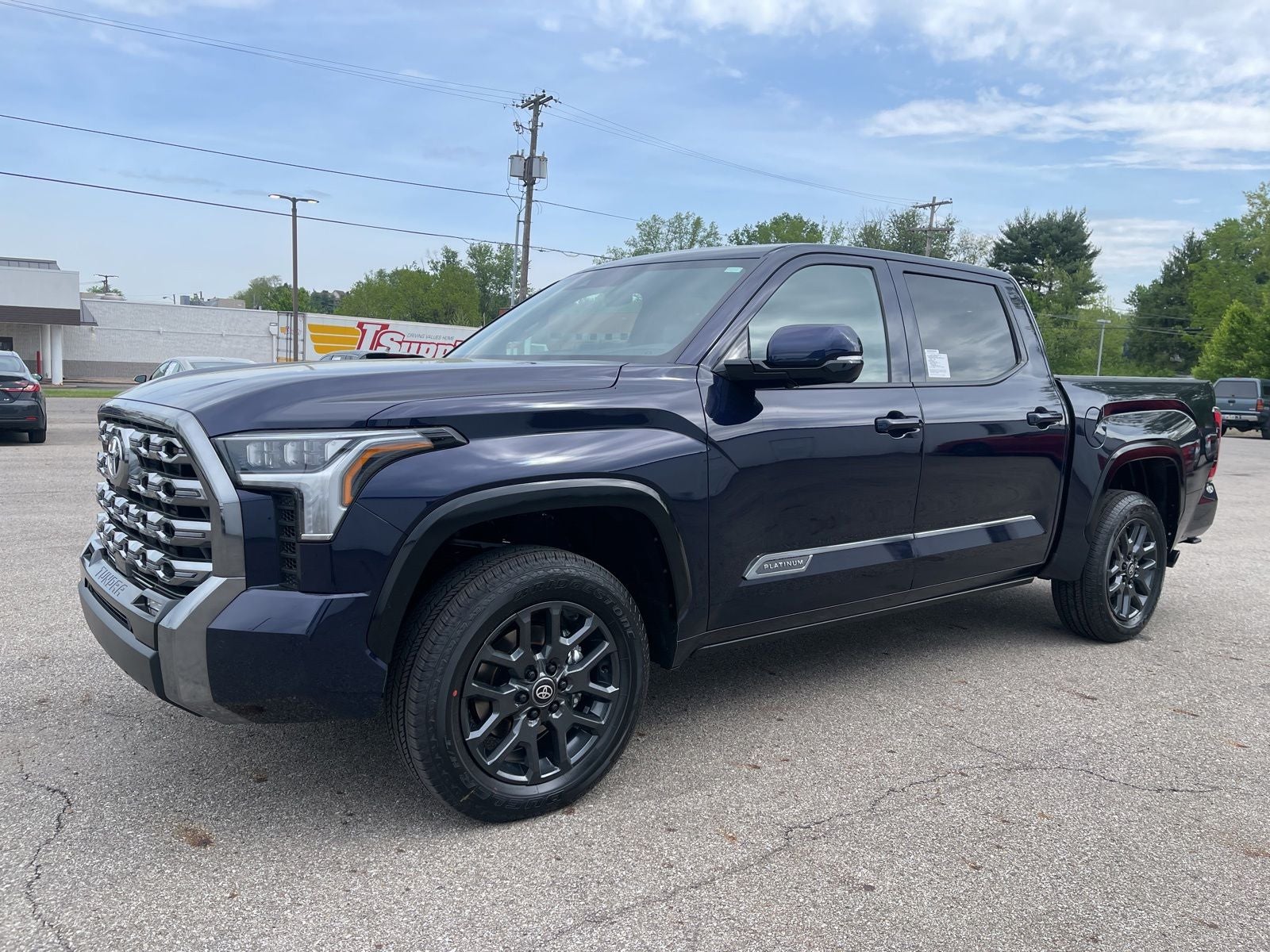 2026 Toyota Tundra Platinum