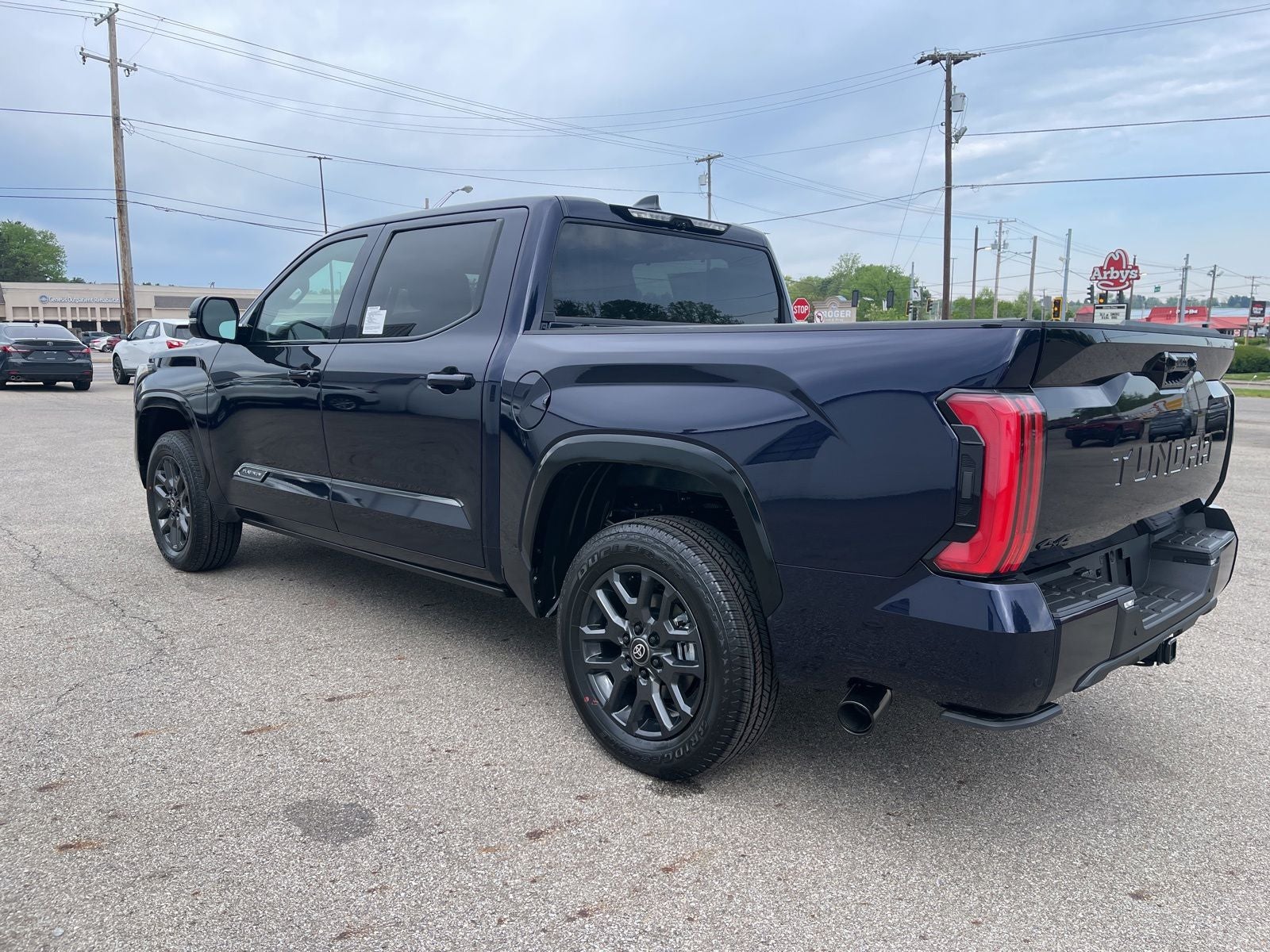 2026 Toyota Tundra Platinum