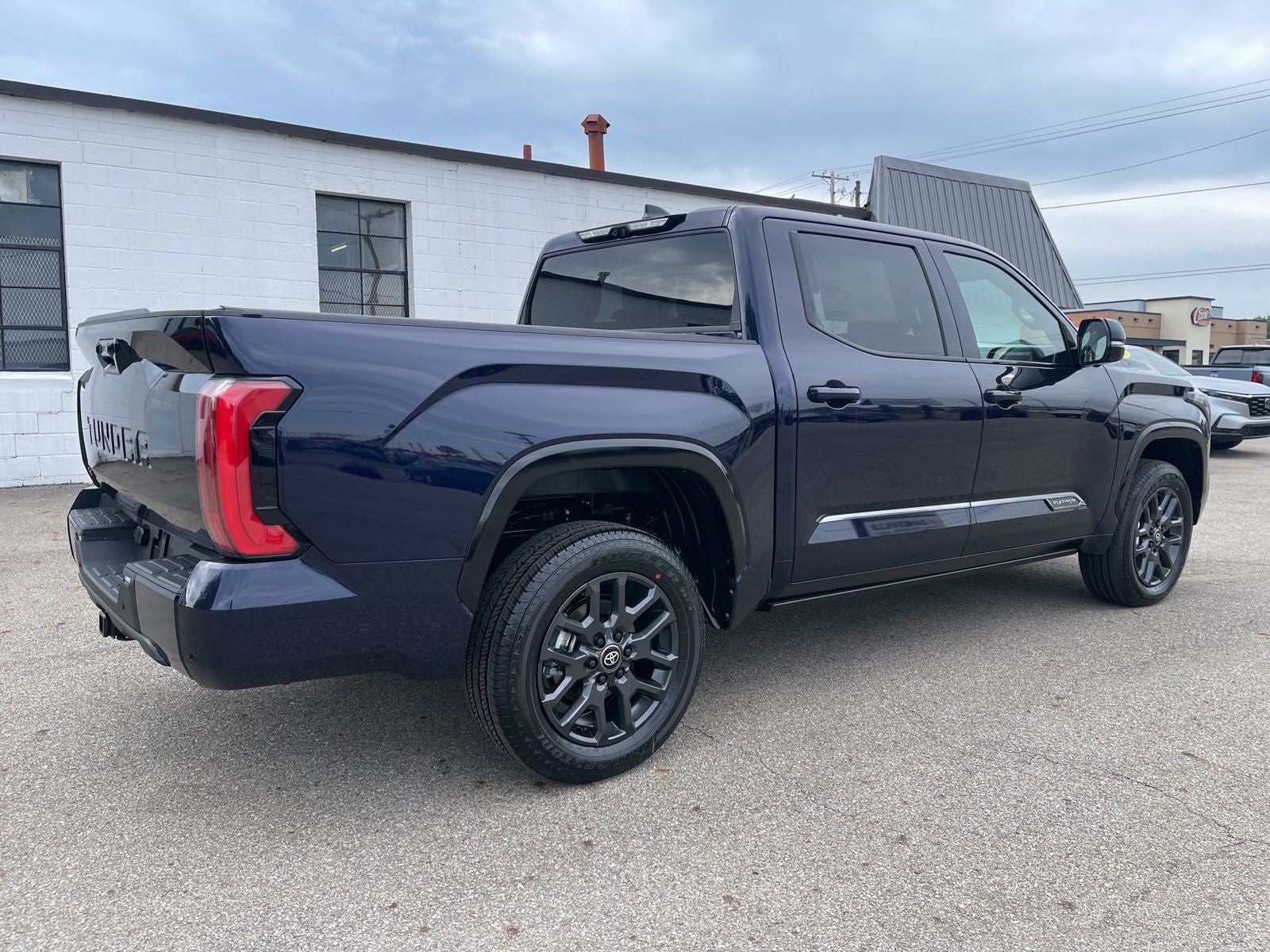 2026 Toyota Tundra Platinum