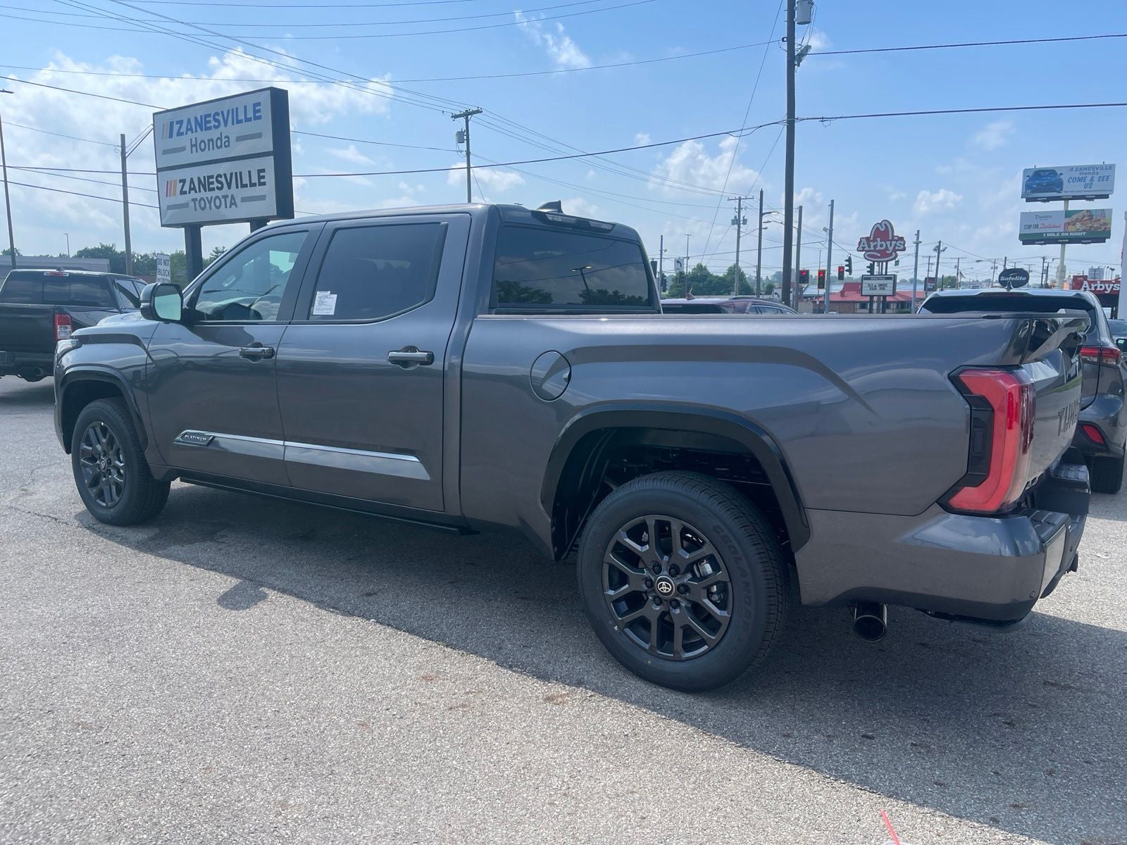 2026 Toyota Tundra Platinum