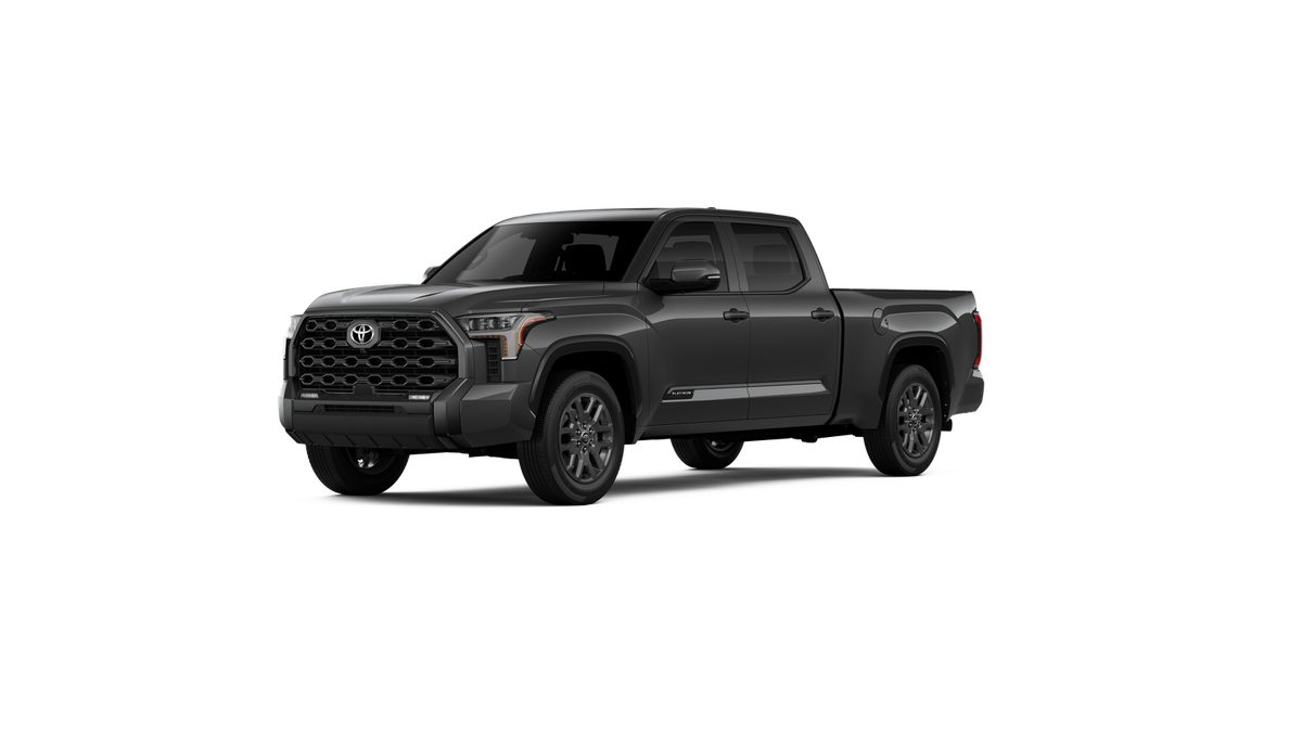 2026 Toyota Tundra Platinum 4WD CrewMax 6.5' Bed's photo