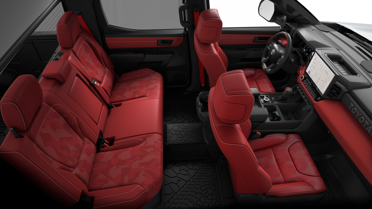 2026 Toyota Tundra i-FORCE MAX Tundra TRD Pro