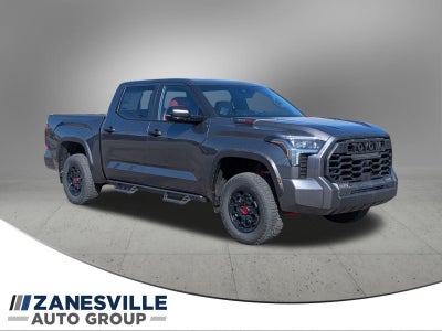 2026 Toyota Tundra i-FORCE MAX Tundra TRD Pro