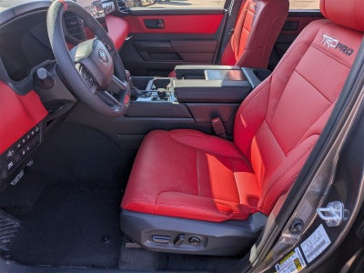 2026 Toyota Tundra i-FORCE MAX Tundra TRD Pro