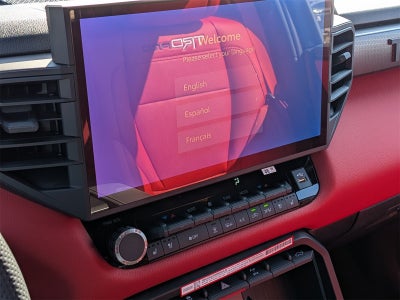 2026 Toyota Tundra i-FORCE MAX Tundra TRD Pro