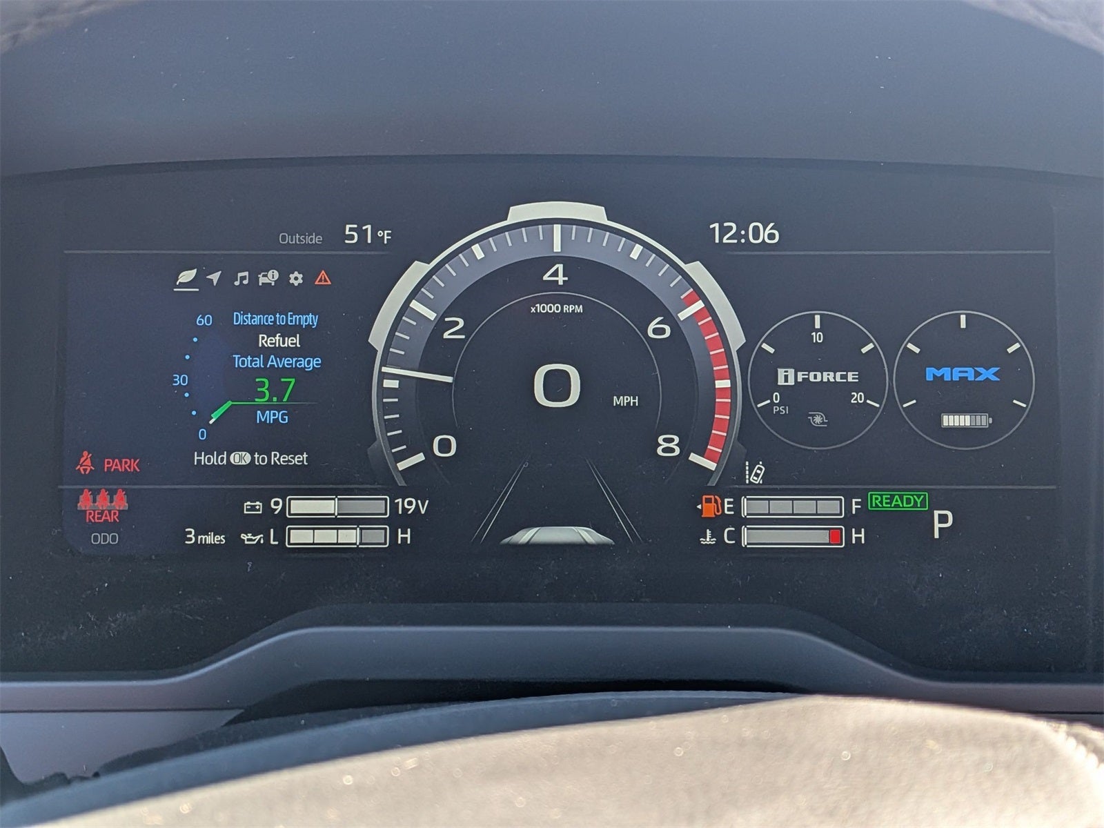 2026 Toyota Tundra i-FORCE MAX Tundra TRD Pro